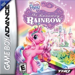 My Little Pony Crystal Princess – The Runaway Rainbow Rom